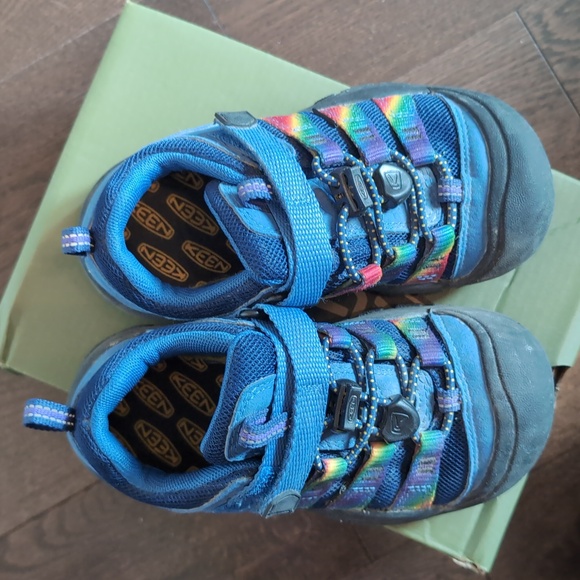 Keen Newport Size 11 H2SHO Shoes - Picture 2 of 10